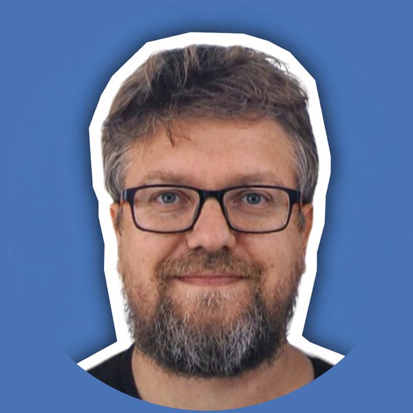 Damien Buchet, fondatore di Quardy